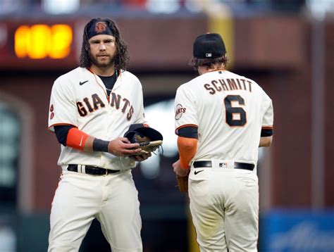 With Brandon Crawford ‘grinding’, SF Giants call up hot-hitting Casey Schmitt from Triple-A